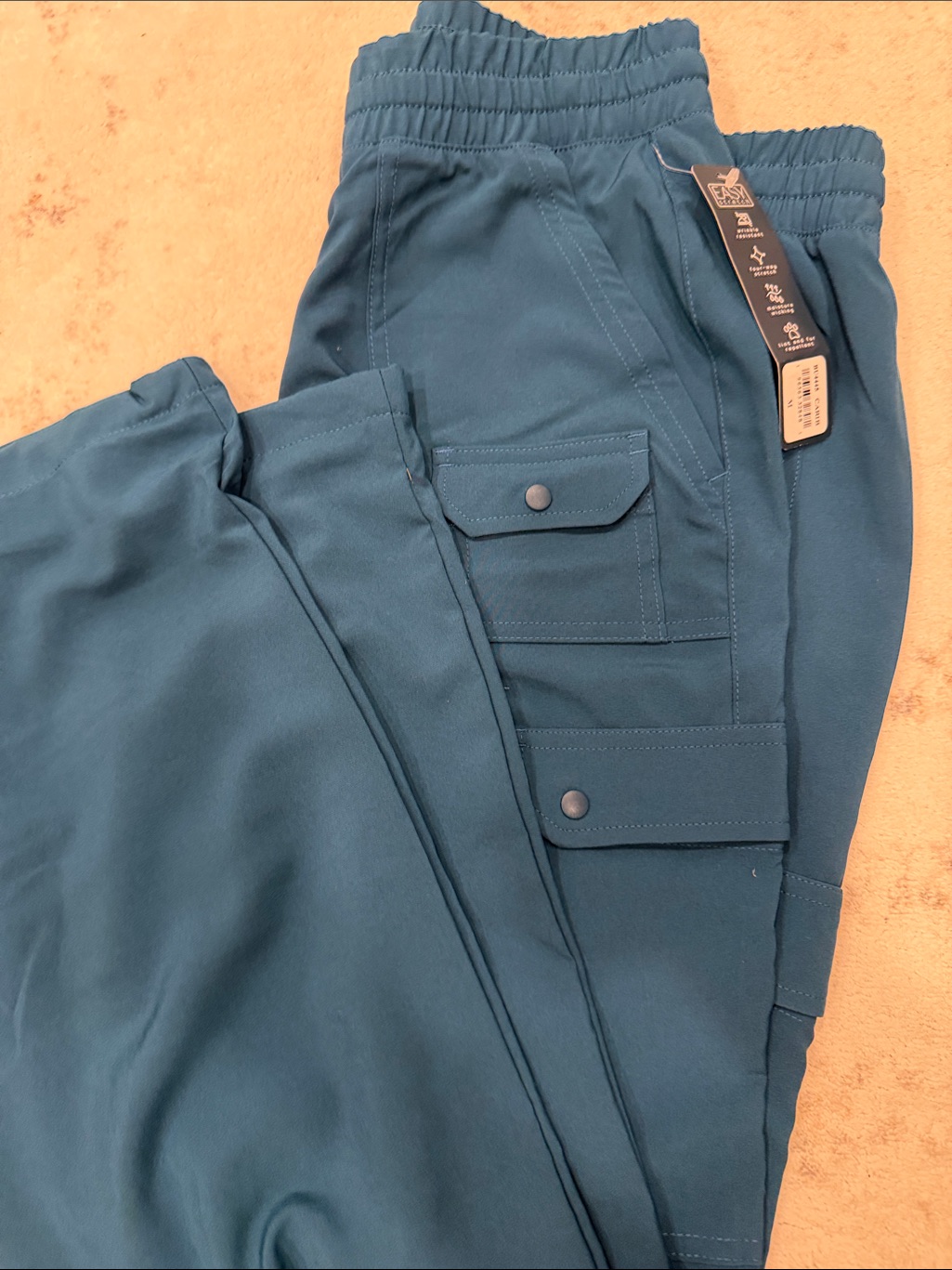 Nwt Scrubs Uniform Advantage Easy Stretch — image 3 of 4